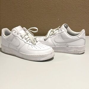 Nike Air Force 1 White (Men’s)